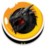 dragoz android application logo